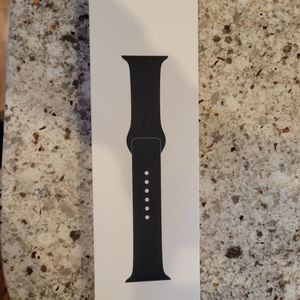 Apple iwatch midnight band 45mm